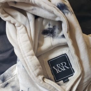 Young and reckless hoodie